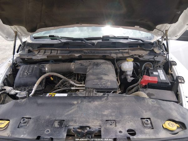 2019 RAM 1500 CLASSIC Tradesman, ST