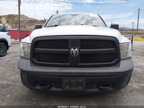 2019 RAM 1500 CLASSIC Tradesman, ST