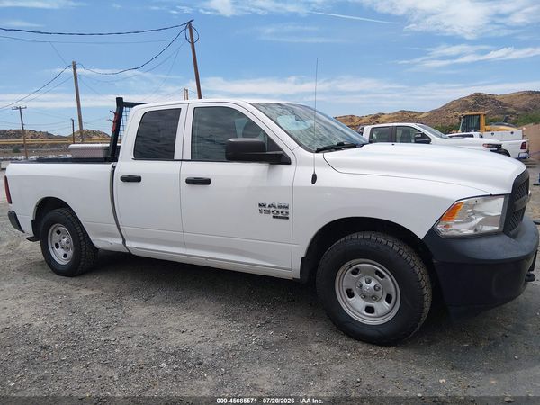 2019 RAM 1500 CLASSIC Tradesman, ST
