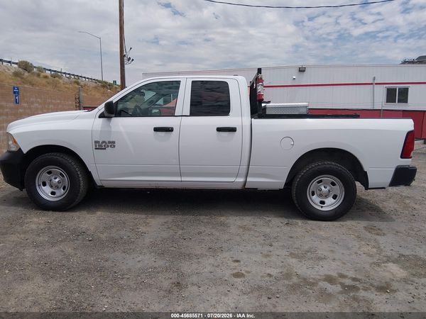 2019 RAM 1500 CLASSIC Tradesman, ST