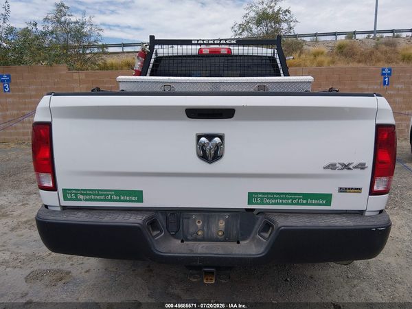 2019 RAM 1500 CLASSIC Tradesman, ST