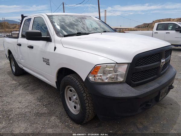 2019 RAM 1500 CLASSIC Tradesman, ST