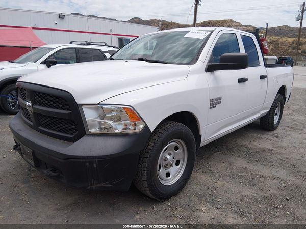2019 RAM 1500 CLASSIC Tradesman, ST