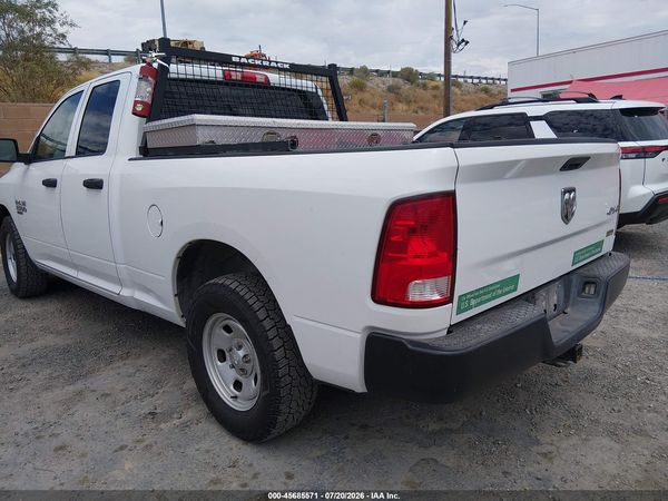2019 RAM 1500 CLASSIC Tradesman, ST