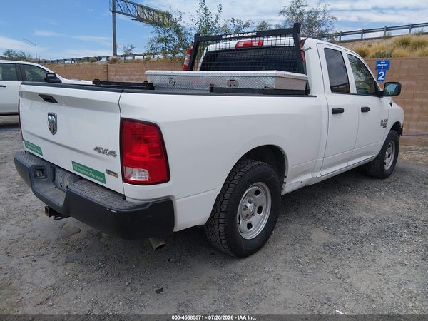 2019 RAM 1500 CLASSIC Tradesman, ST
