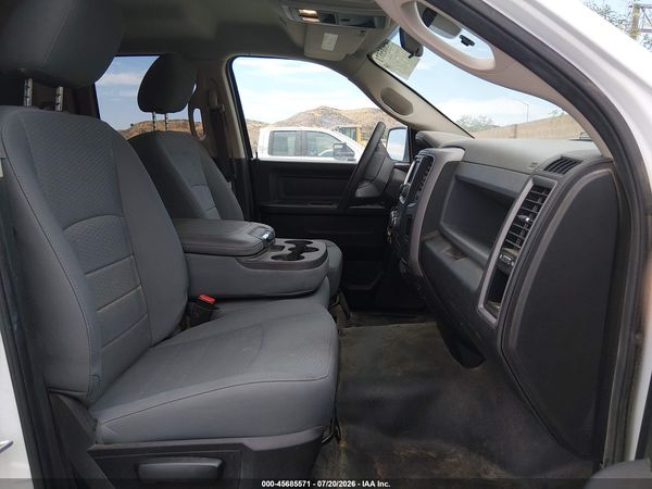 2019 RAM 1500 CLASSIC Tradesman, ST