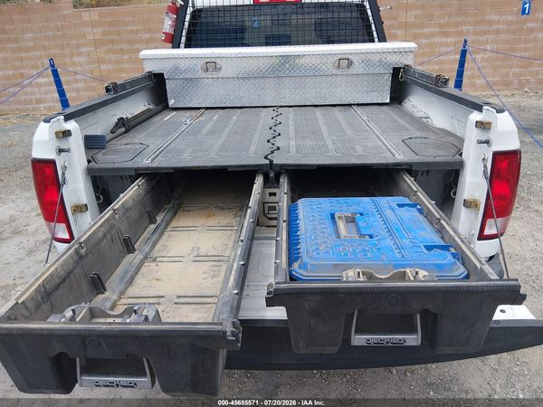 2019 RAM 1500 CLASSIC Tradesman, ST