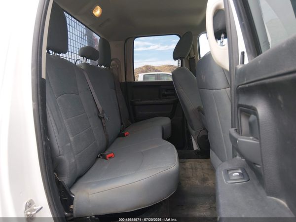 2019 RAM 1500 CLASSIC Tradesman, ST