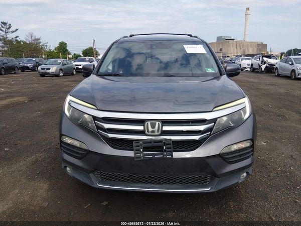 2017 HONDA PILOT TOURING