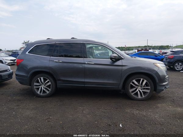 2017 HONDA PILOT TOURING