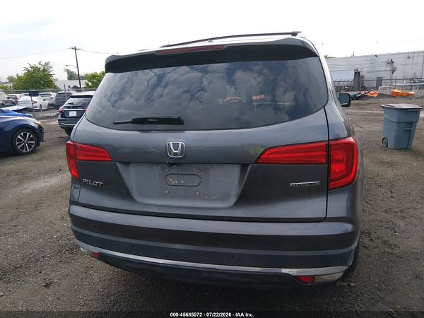 2017 HONDA PILOT TOURING