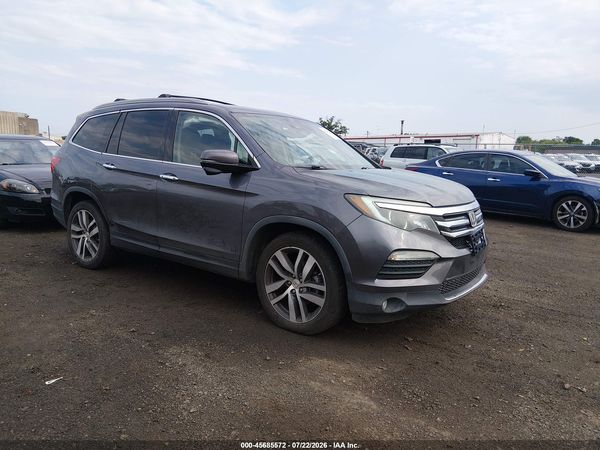 2017 HONDA PILOT TOURING