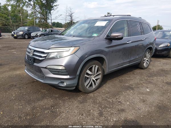 2017 HONDA PILOT TOURING