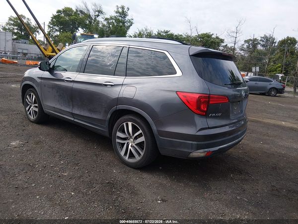 2017 HONDA PILOT TOURING