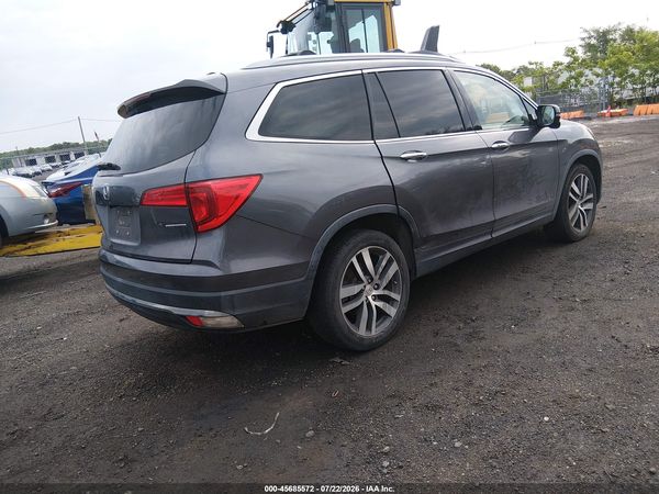 2017 HONDA PILOT TOURING