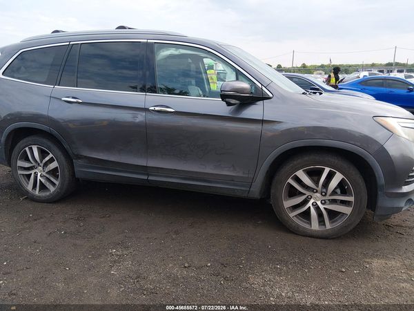 2017 HONDA PILOT TOURING
