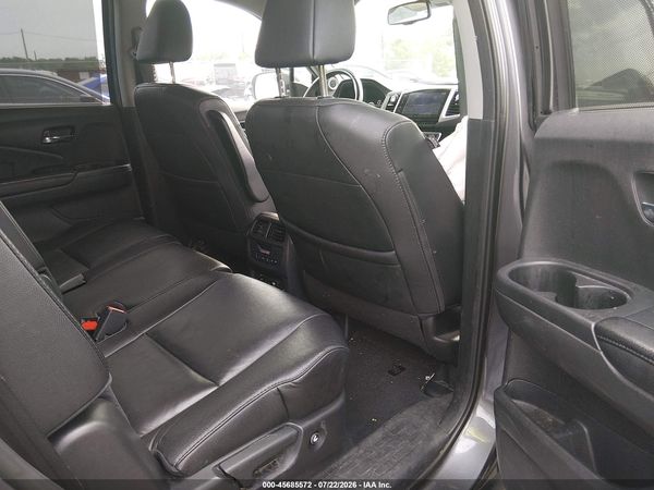 2017 HONDA PILOT TOURING