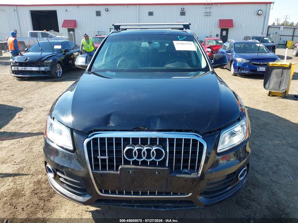 2016 AUDI Q5 2.0T PREMIUM