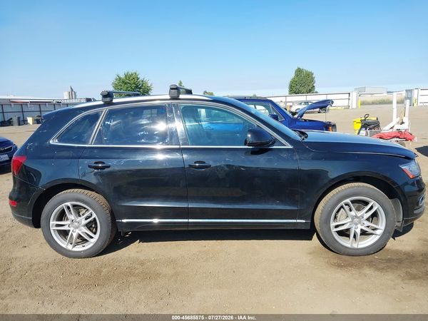 2016 AUDI Q5 2.0T PREMIUM
