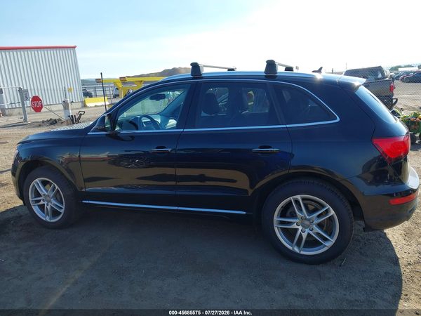 2016 AUDI Q5 2.0T PREMIUM