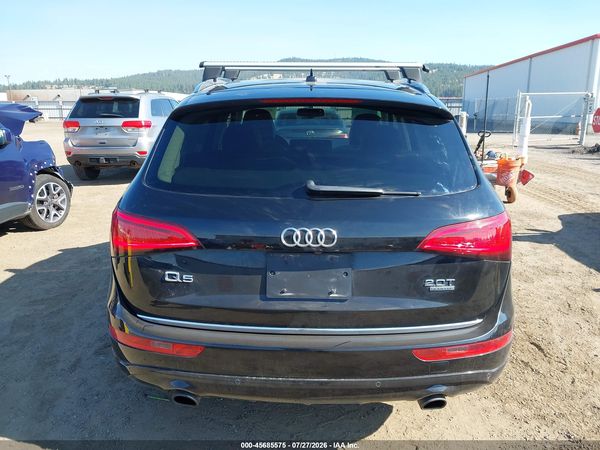 2016 AUDI Q5 2.0T PREMIUM