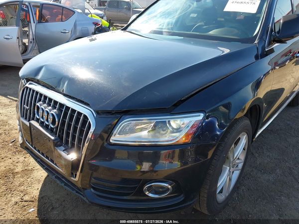 2016 AUDI Q5 2.0T PREMIUM