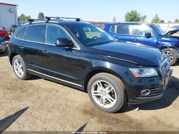 2016 AUDI Q5 2.0T PREMIUM