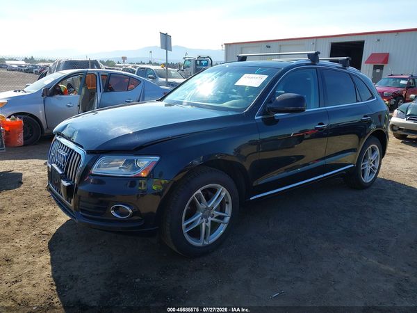 2016 AUDI Q5 2.0T PREMIUM