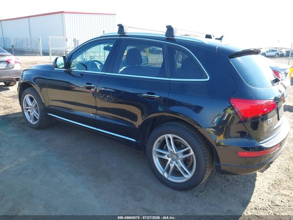 2016 AUDI Q5 2.0T PREMIUM