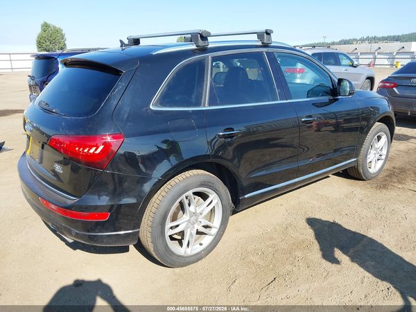 2016 AUDI Q5 2.0T PREMIUM