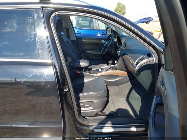 2016 AUDI Q5 2.0T PREMIUM