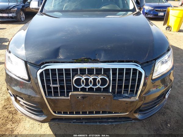2016 AUDI Q5 2.0T PREMIUM