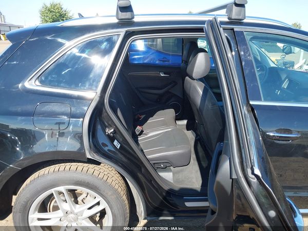 2016 AUDI Q5 2.0T PREMIUM