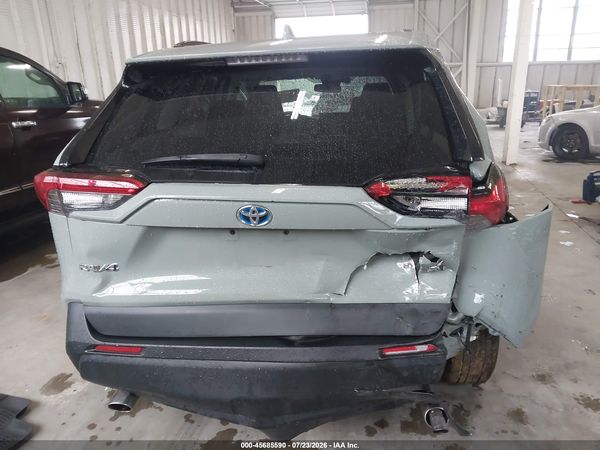 2020 TOYOTA RAV4 HYBRID XLE