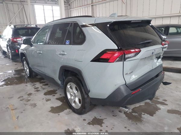 2020 TOYOTA RAV4 HYBRID XLE