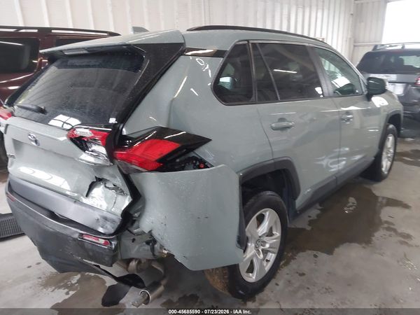 2020 TOYOTA RAV4 HYBRID XLE