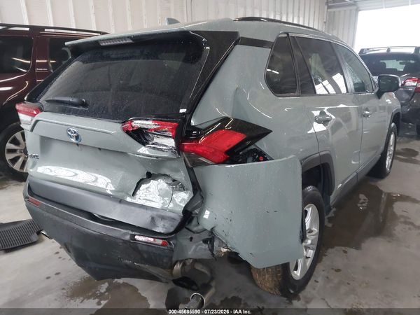 2020 TOYOTA RAV4 HYBRID XLE