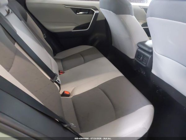 2020 TOYOTA RAV4 HYBRID XLE