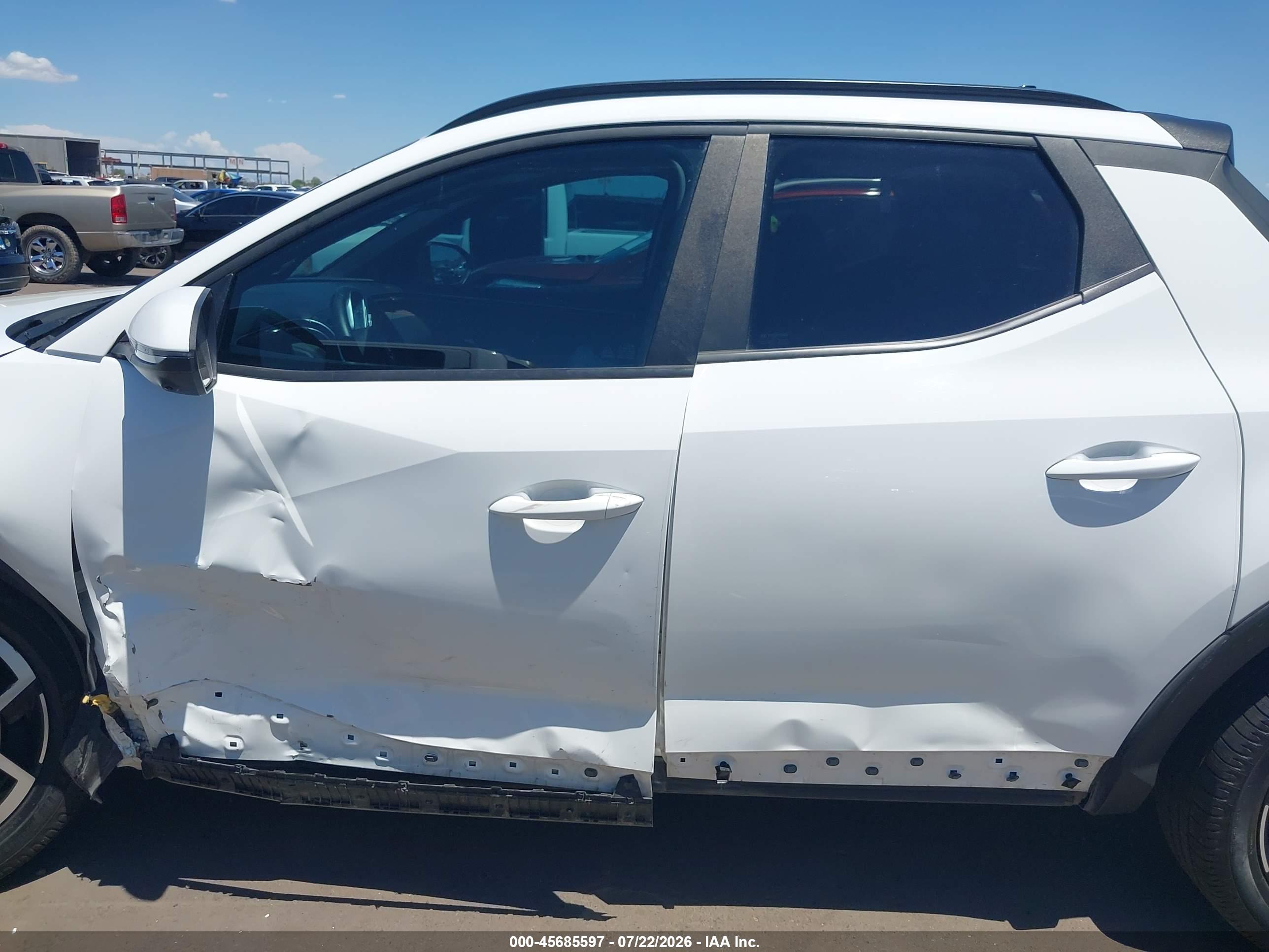 2023 HYUNDAI SANTA CRUZ LIMITED