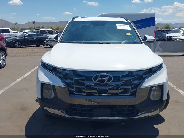 2023 HYUNDAI SANTA CRUZ LIMITED