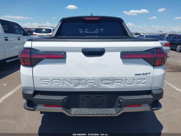 2023 HYUNDAI SANTA CRUZ LIMITED