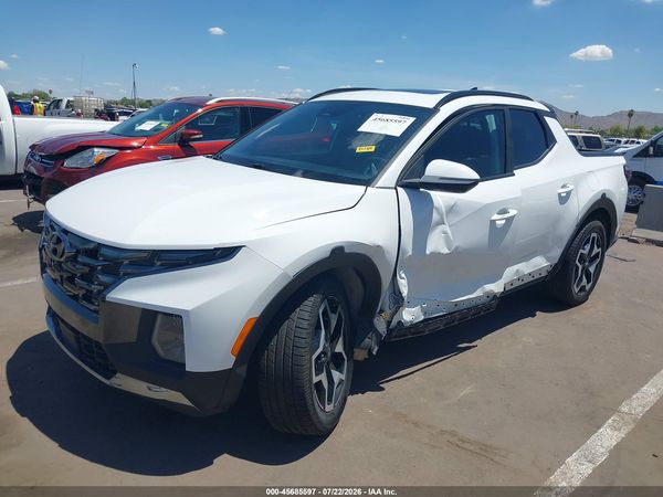 2023 HYUNDAI SANTA CRUZ LIMITED