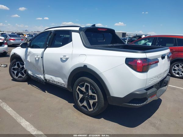 2023 HYUNDAI SANTA CRUZ LIMITED