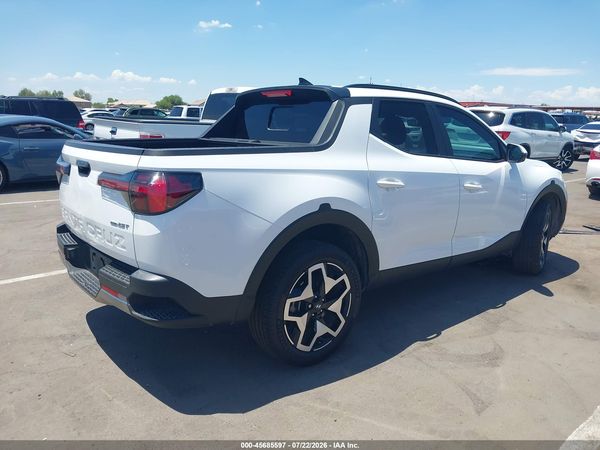 2023 HYUNDAI SANTA CRUZ LIMITED