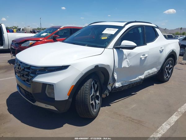 2023 HYUNDAI SANTA CRUZ LIMITED