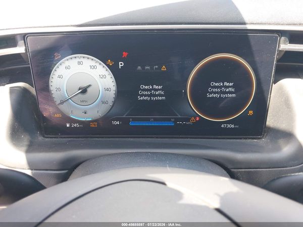 2023 HYUNDAI SANTA CRUZ LIMITED