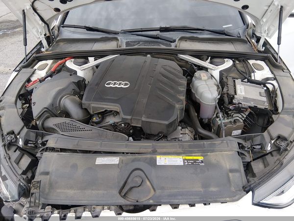 2021 AUDI A4