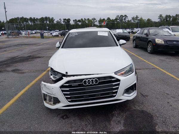 2021 AUDI A4