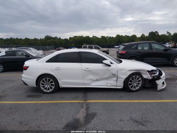 2021 AUDI A4
