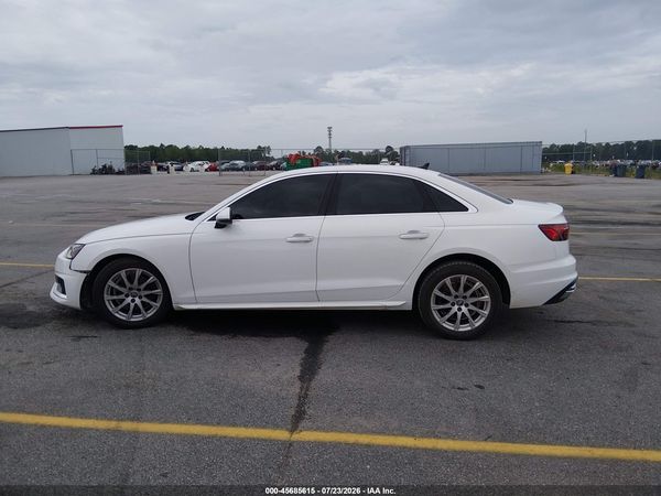 2021 AUDI A4